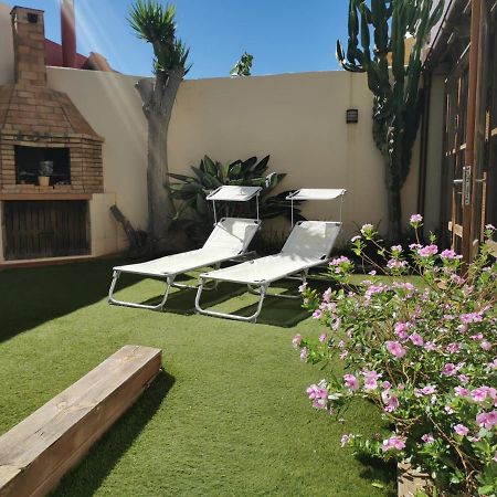 Casa La Buena Ola Villa Playa Del Hombre Eksteriør billede