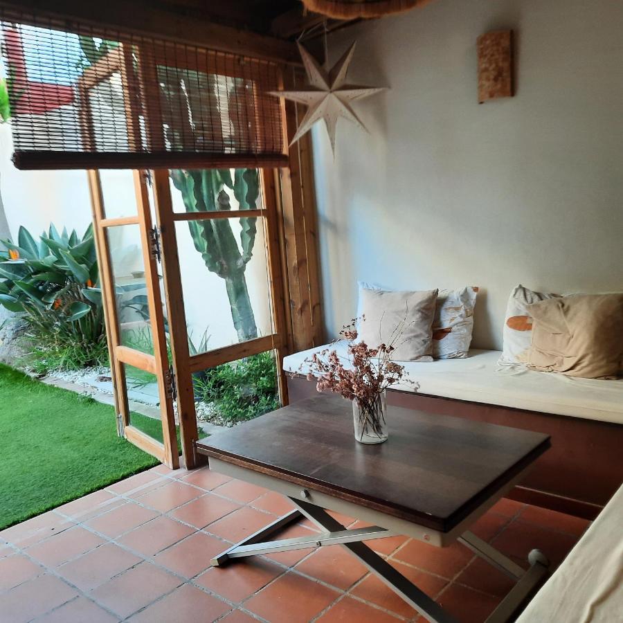 Casa La Buena Ola Villa Playa Del Hombre Eksteriør billede
