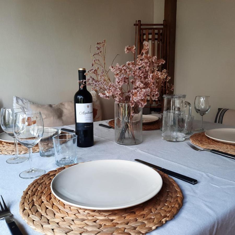 Casa La Buena Ola Villa Playa Del Hombre Eksteriør billede