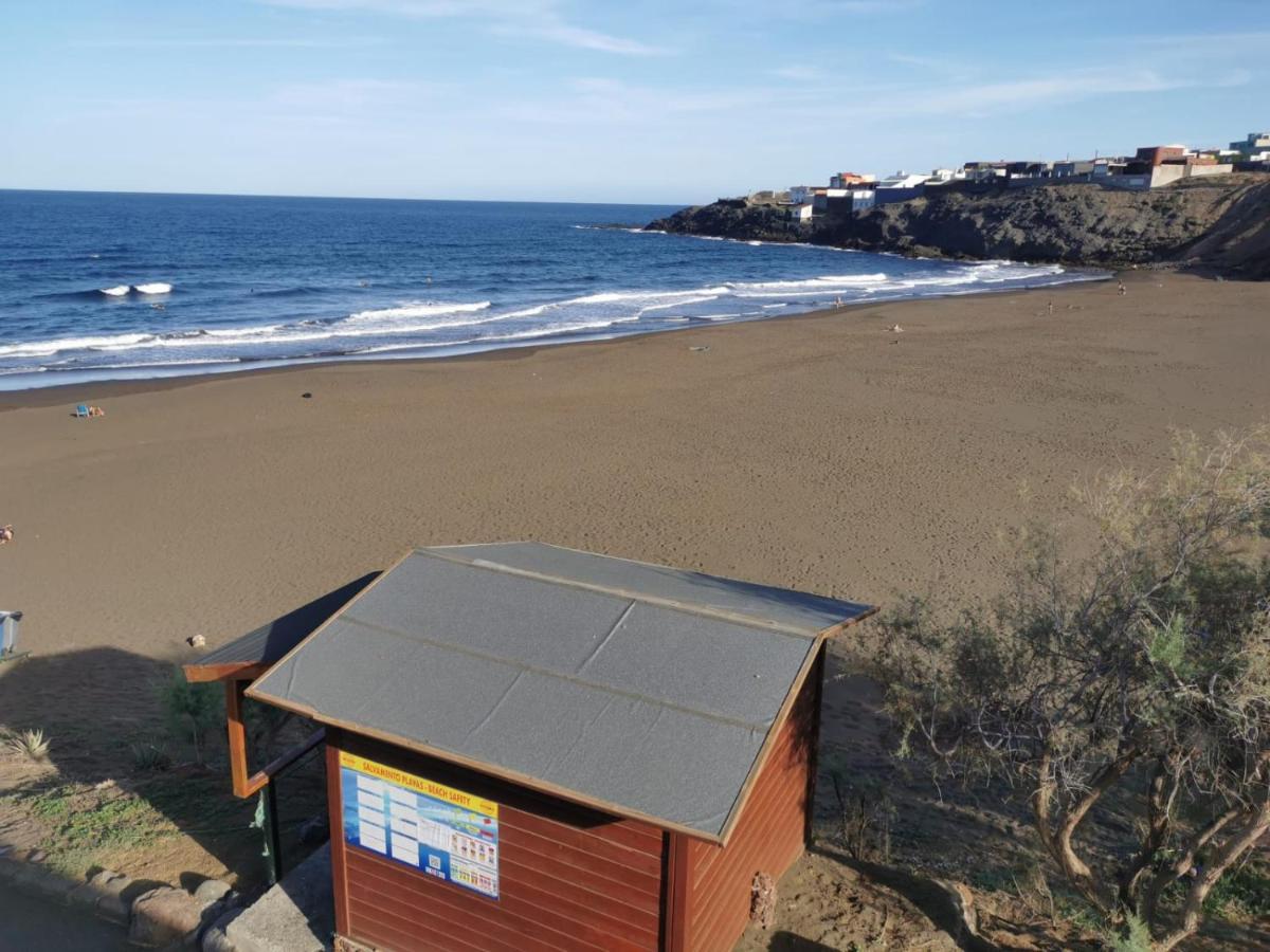 Casa La Buena Ola Villa Playa Del Hombre Eksteriør billede