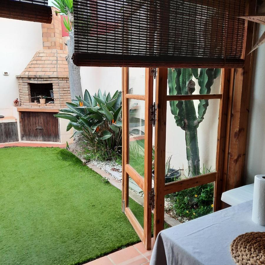 Casa La Buena Ola Villa Playa Del Hombre Eksteriør billede
