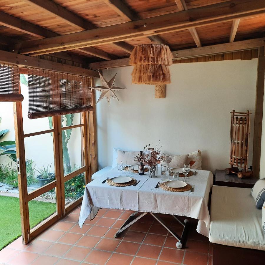 Casa La Buena Ola Villa Playa Del Hombre Eksteriør billede