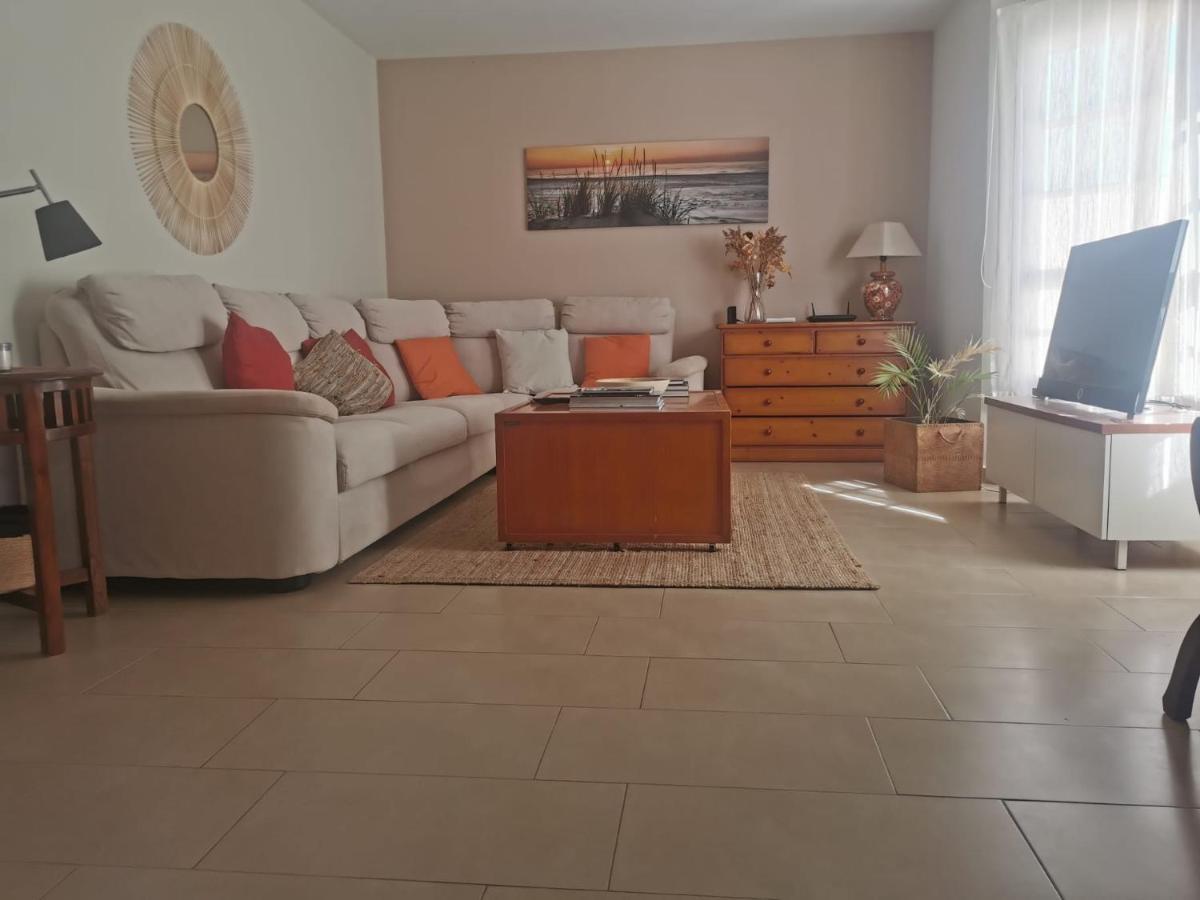 Casa La Buena Ola Villa Playa Del Hombre Eksteriør billede