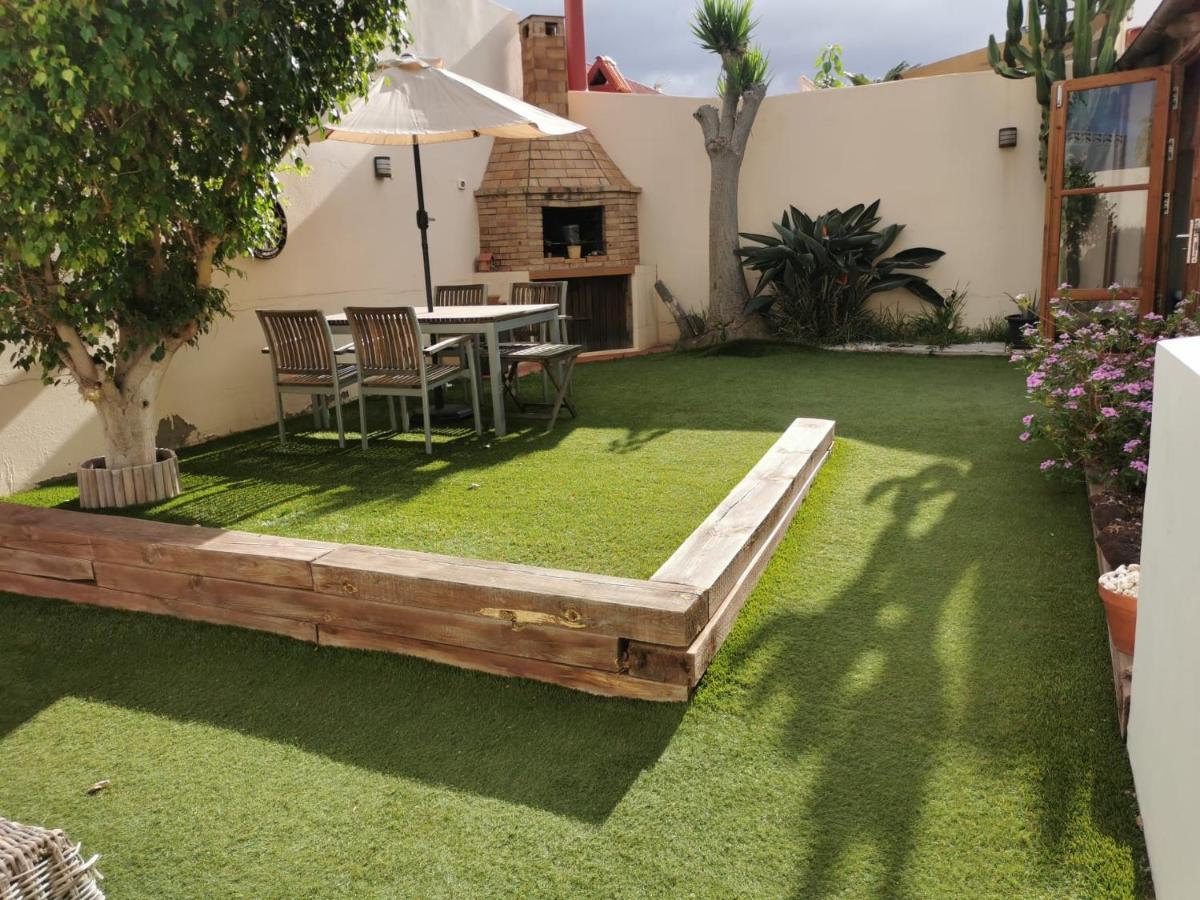 Casa La Buena Ola Villa Playa Del Hombre Eksteriør billede