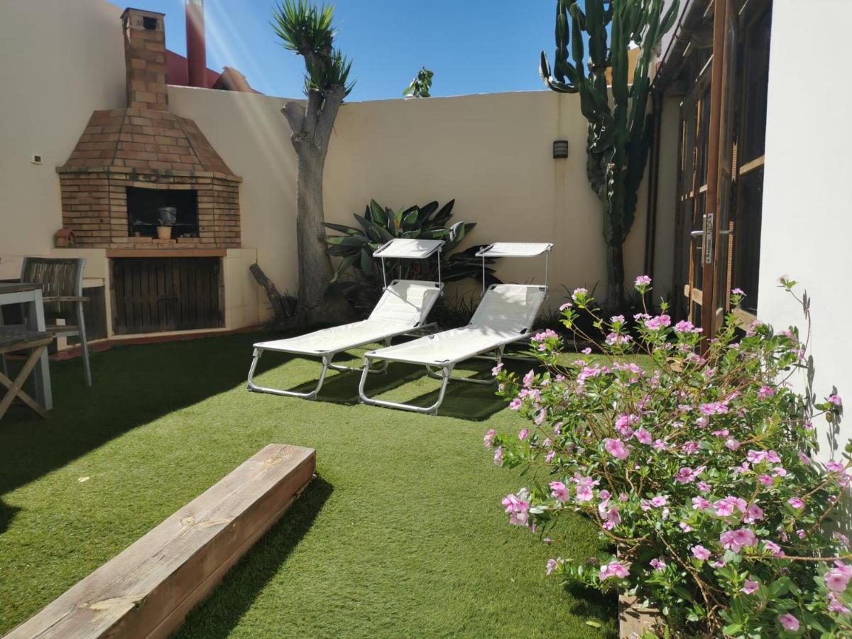 Casa La Buena Ola Villa Playa Del Hombre Eksteriør billede