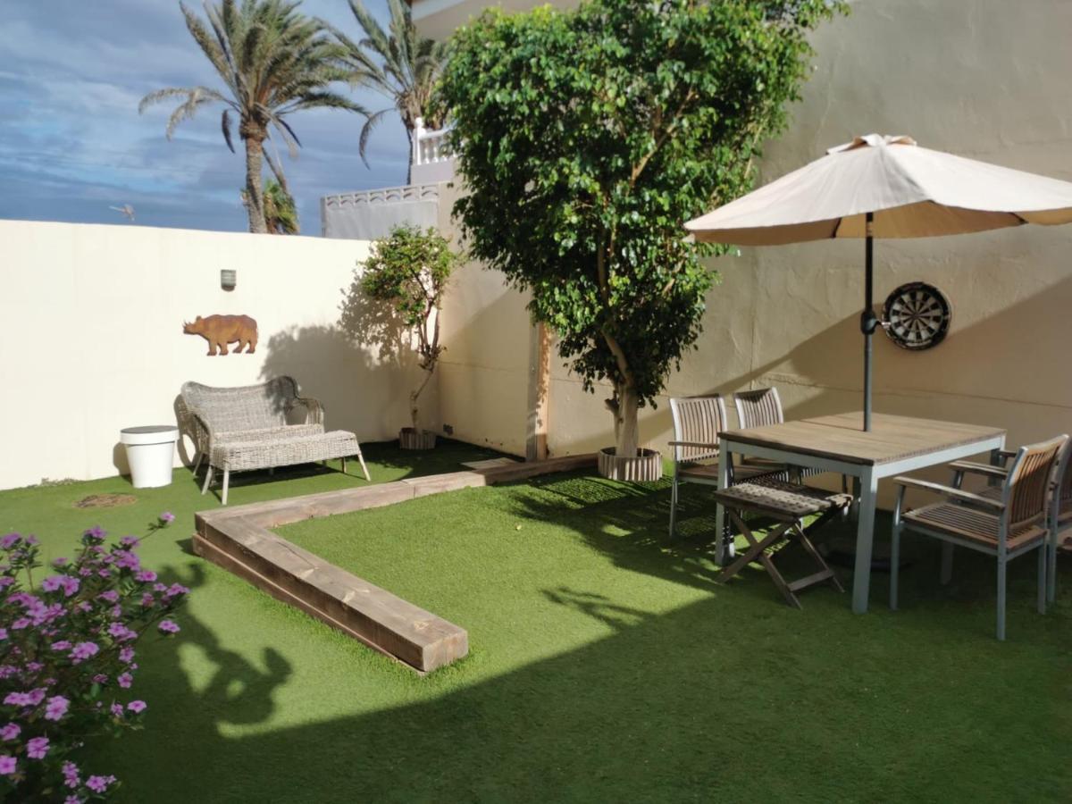 Casa La Buena Ola Villa Playa Del Hombre Eksteriør billede